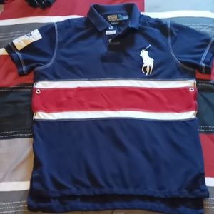 RL polo shirt